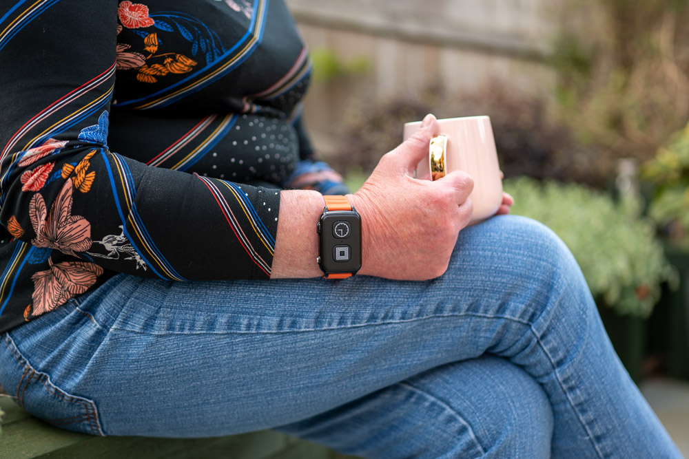 Wearable Tech For Care Featured Image
